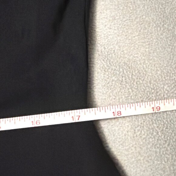 Pact Womens Black Sleeveless Maxi Dress With Dual Straps Organic Cotton Size XXL - Picture 7 of 8